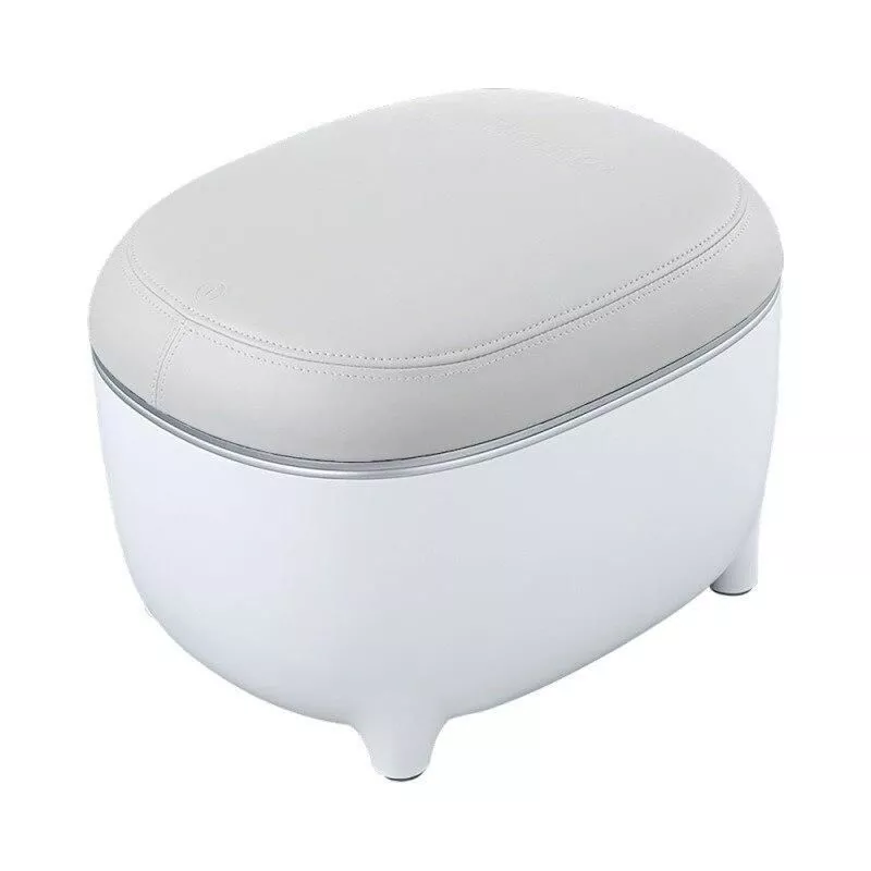 Heated Foot Massager & Warmer Stool – 2-in-1 Comfort Design