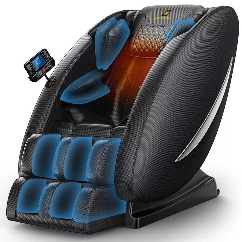 Zero Gravity Full Body Massage Recliner with Heating & Bluetooth Speaker