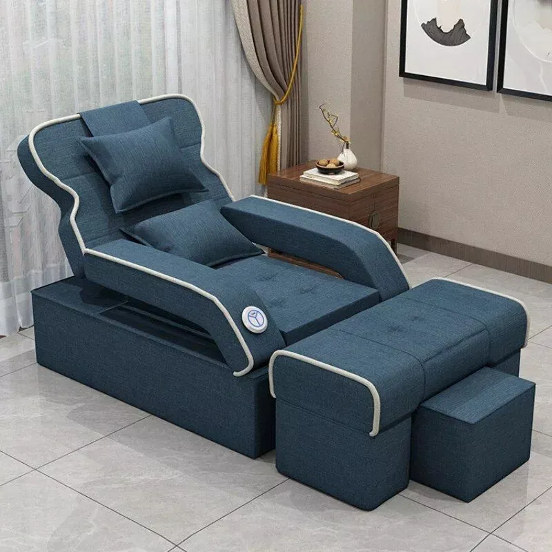Adjustable Electric Pedicure Massage Bed: Multi-Purpose, Portable Beauty & Therapy Couch