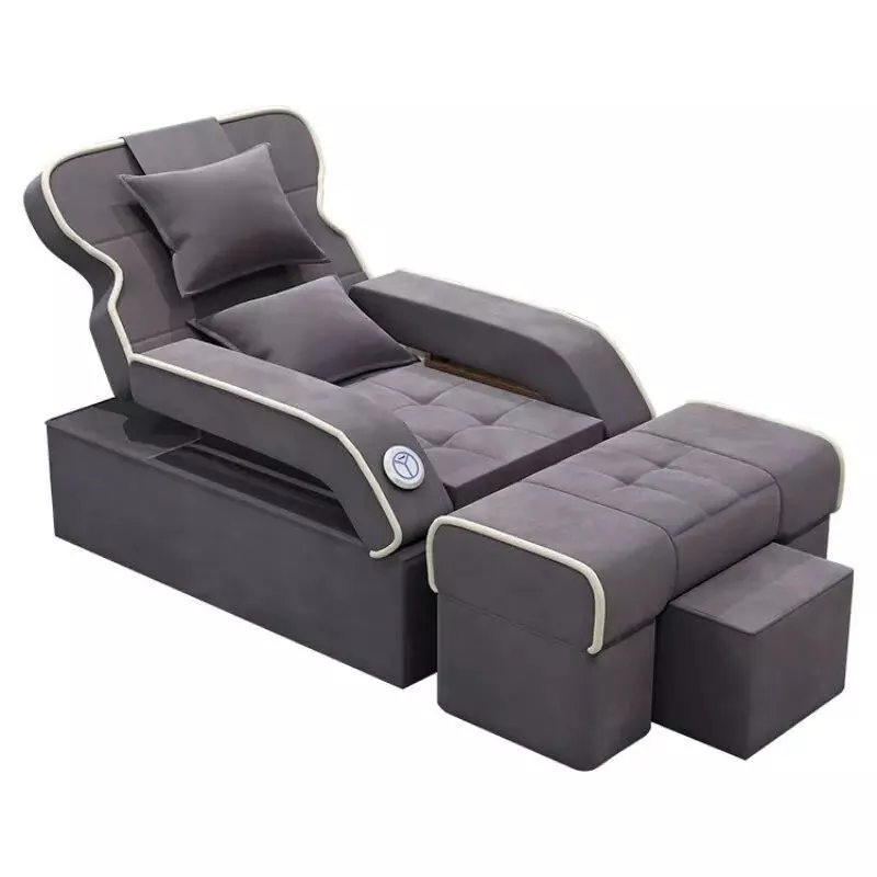 Adjustable Electric Pedicure Massage Bed: Multi-Purpose, Portable Beauty & Therapy Couch