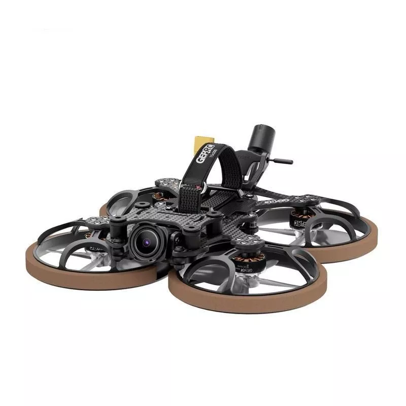 High-Definition 2.5-Inch FPV Quadcopter Drone Ultra Lightweight with Advanced Video Transmission