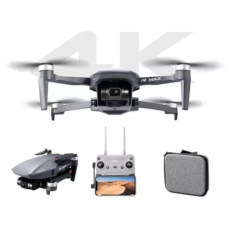 4K GPS Drone with 3-Axis Gimbal and Optical Flow Professional RC Quadcopter