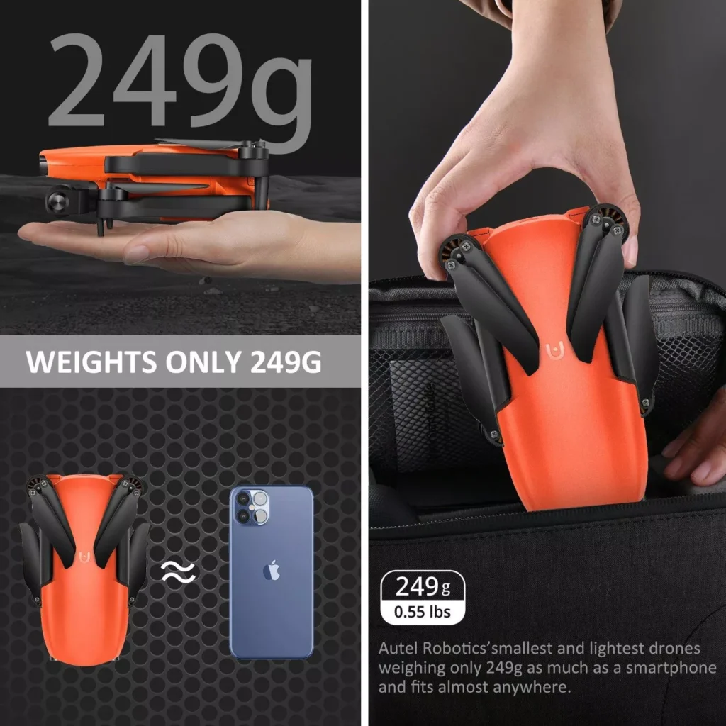 Ultra-Light 4K Camera Drone with Advanced Obstacle Avoidance and 28-Min Flight