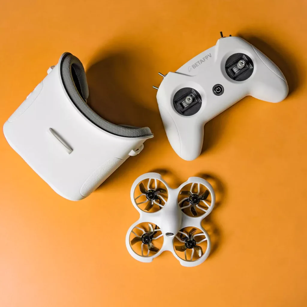 High-Performance Brushless FPV Quadcopter Kit with LiteRadio 3 Transmitter & VR03 Goggles