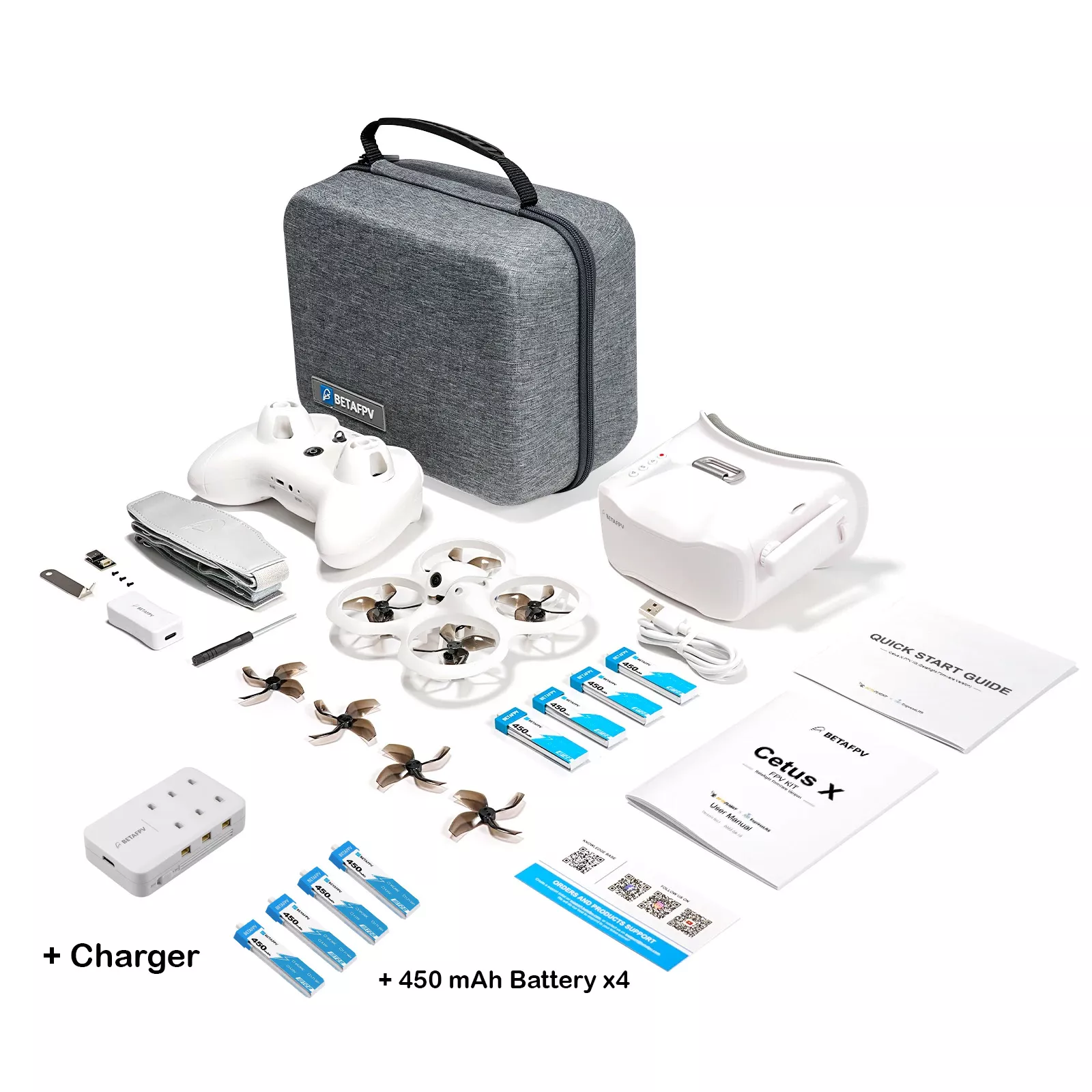 Cetus X ELRS 8B 1C 1