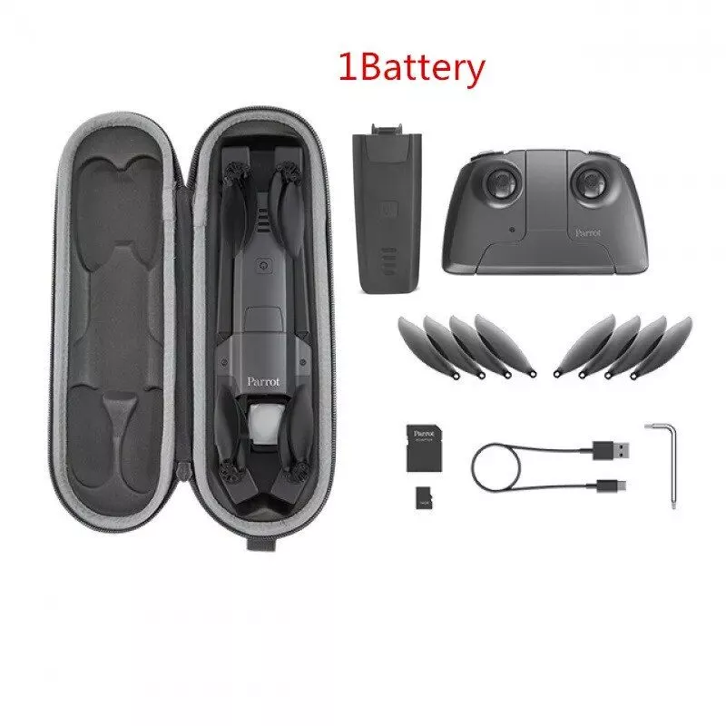 4K GPS 1 battery