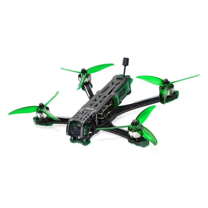 High-Performance HD Freestyle FPV Drone with Advanced VTX O3 System and Bluetooth Capability
