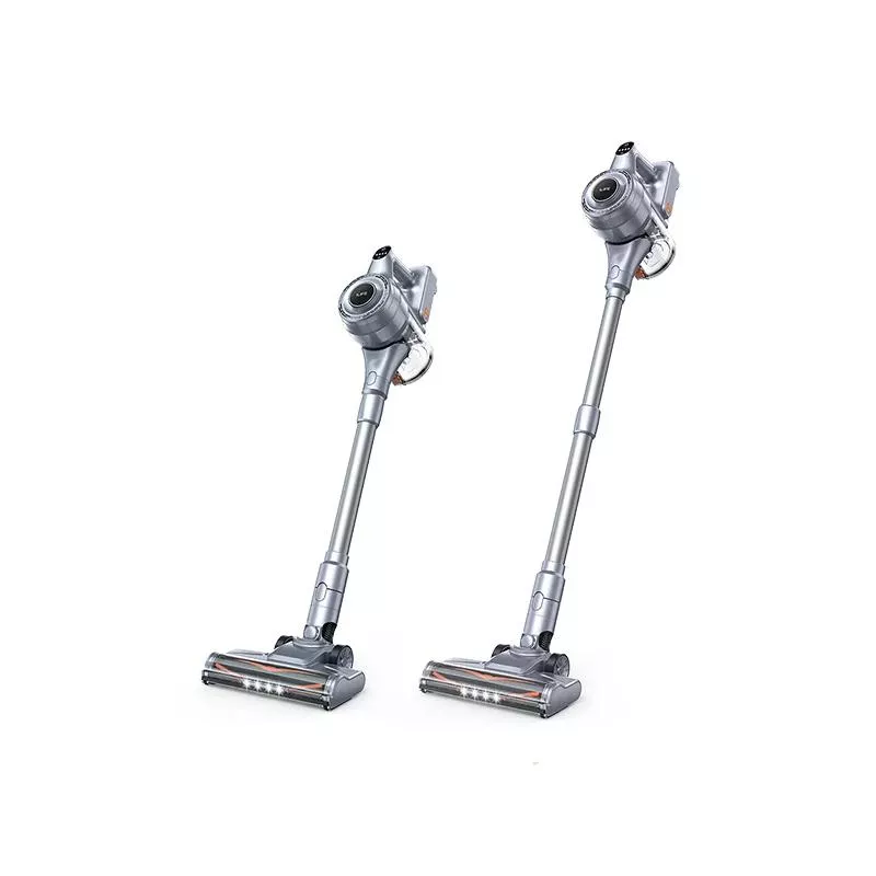 Cordless Handheld Vacuum Cleaner with 21kPa Suction and 40-Minute Battery Life