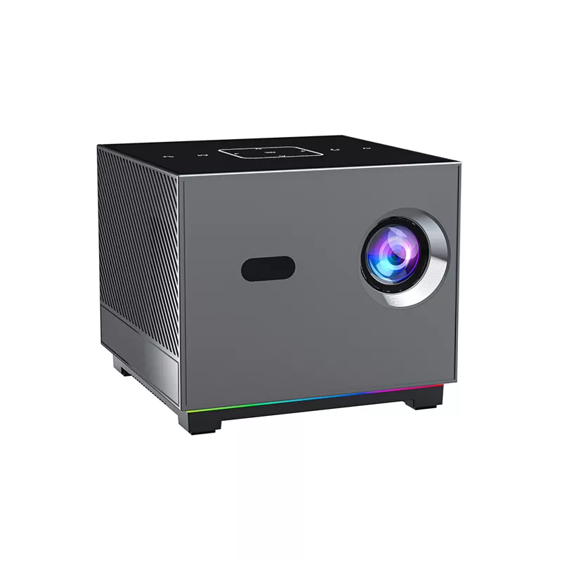 Portable Smart Movie Projector