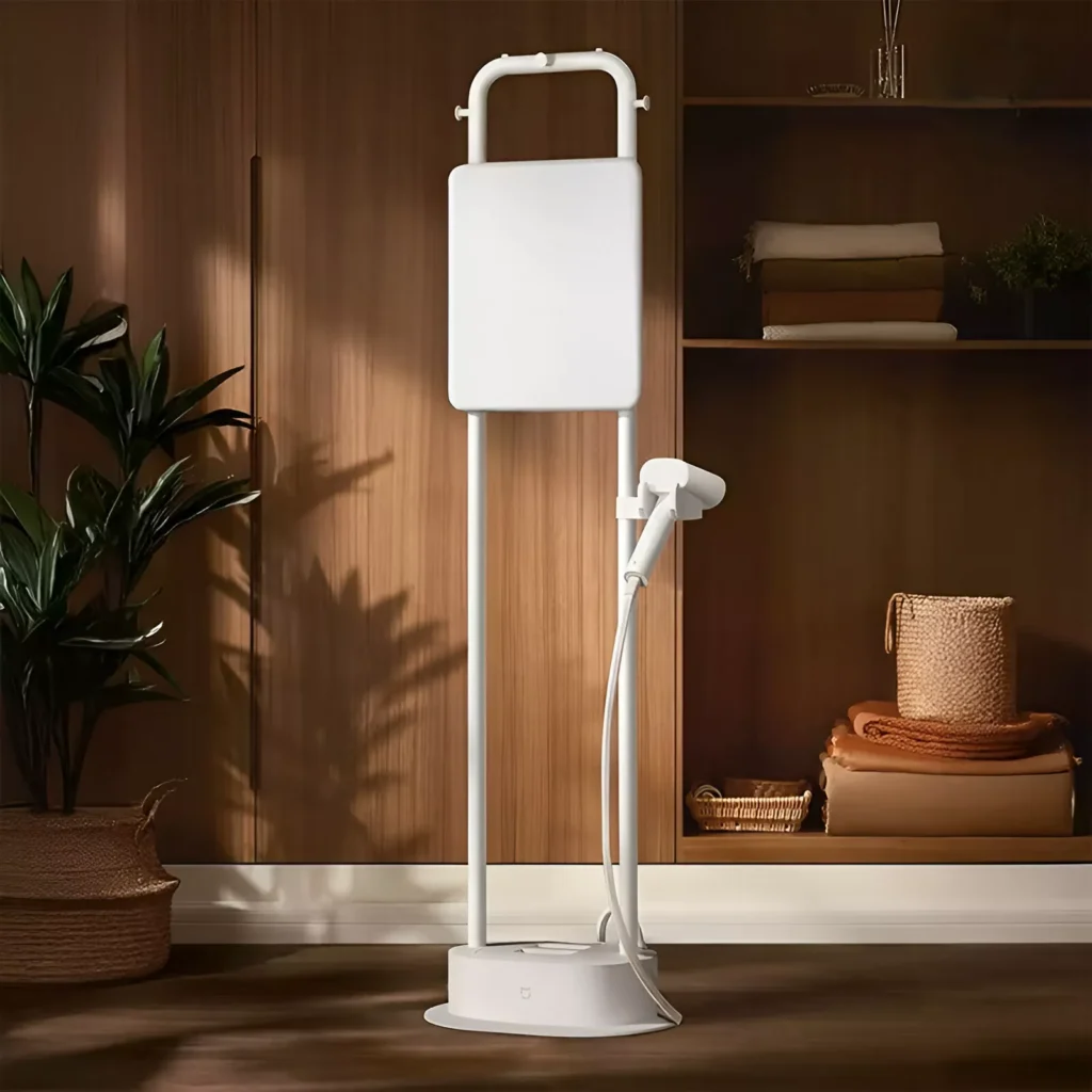 Powerful 2000W Garment Steamer & Iron – Fast, Professional Clothes Care