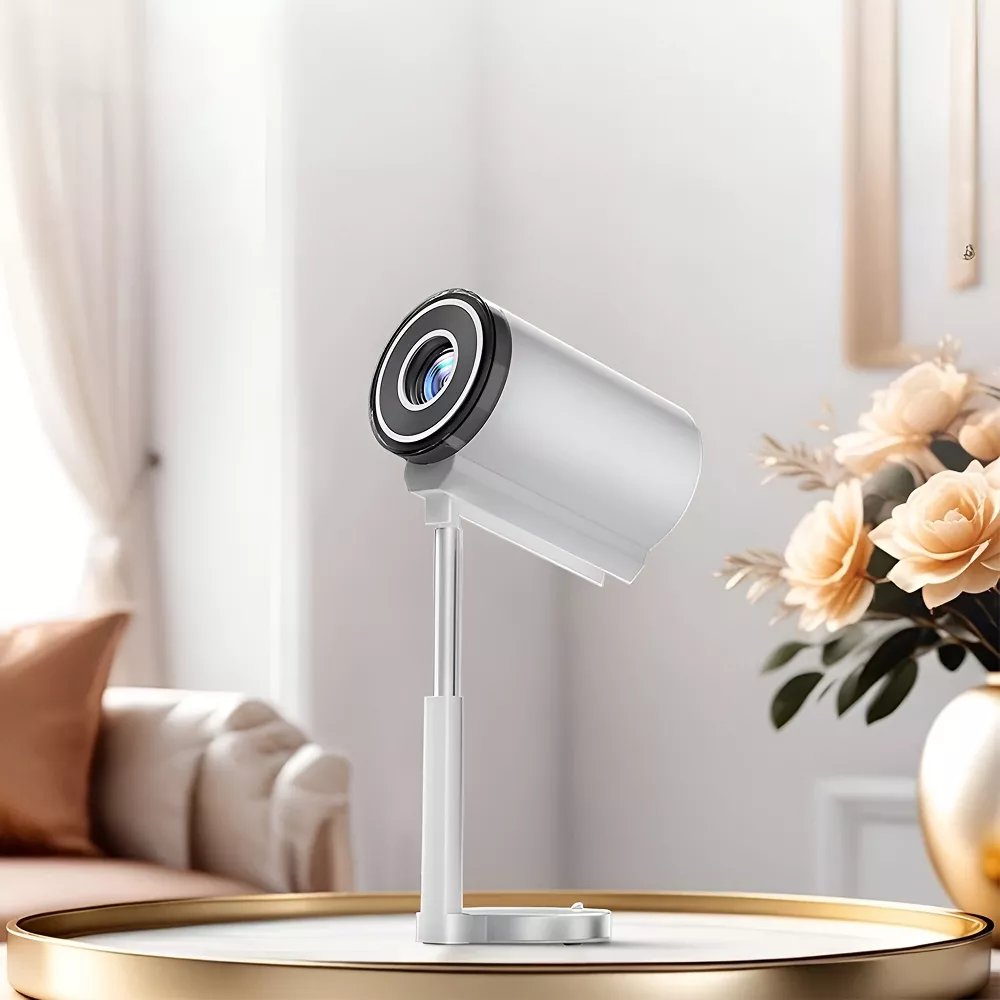 Mini 1080P Smart Projector