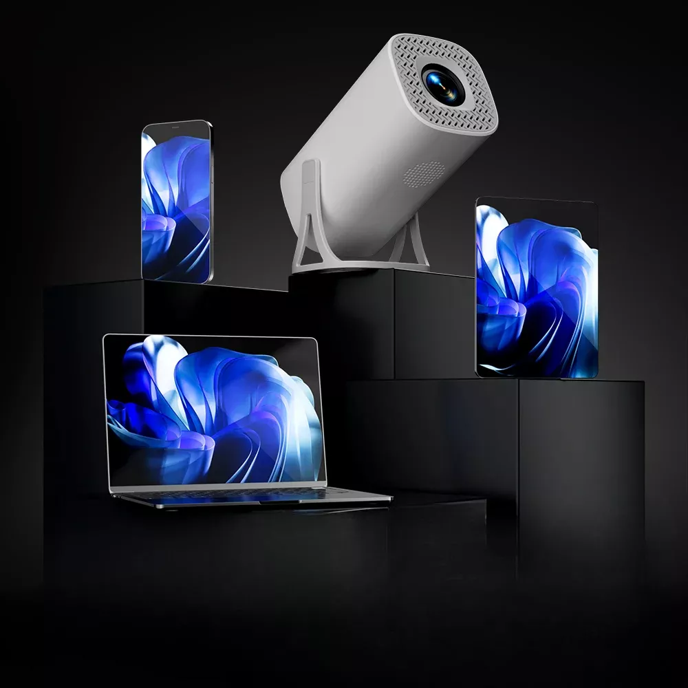 Android 11 Gaming Projector