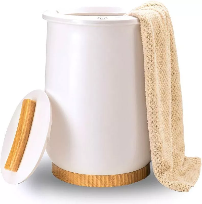 Luxury Large Towel Warmer Bucket