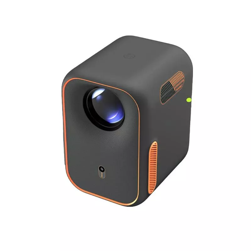 1080P Full HD Mini Home Cinema Projector with Smart Features