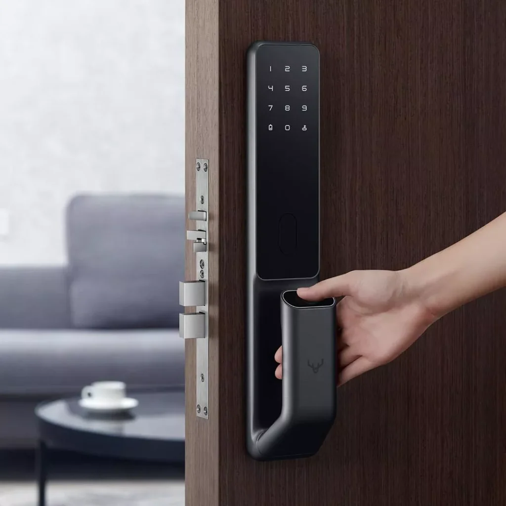 Advanced Smart Door Lock