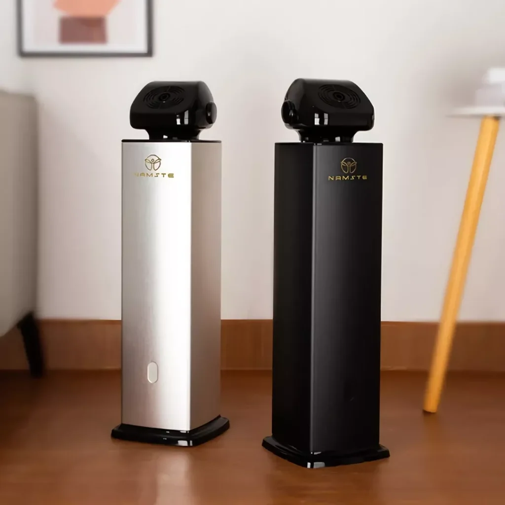 High-Capacity Smart Aroma Diffuser for Large Spaces