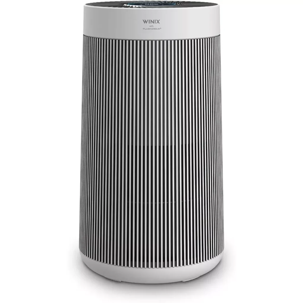 High-Efficiency 4-Stage Air Purifier with PlasmaWave Technology