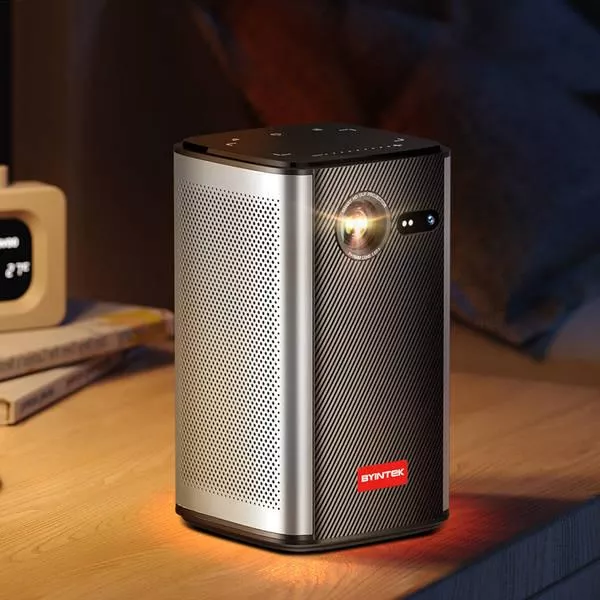Ultimate 3D Mini Portable Projector