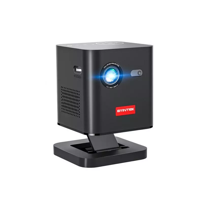 Ultimate 3D Portable Mini Projector with Built-in Battery