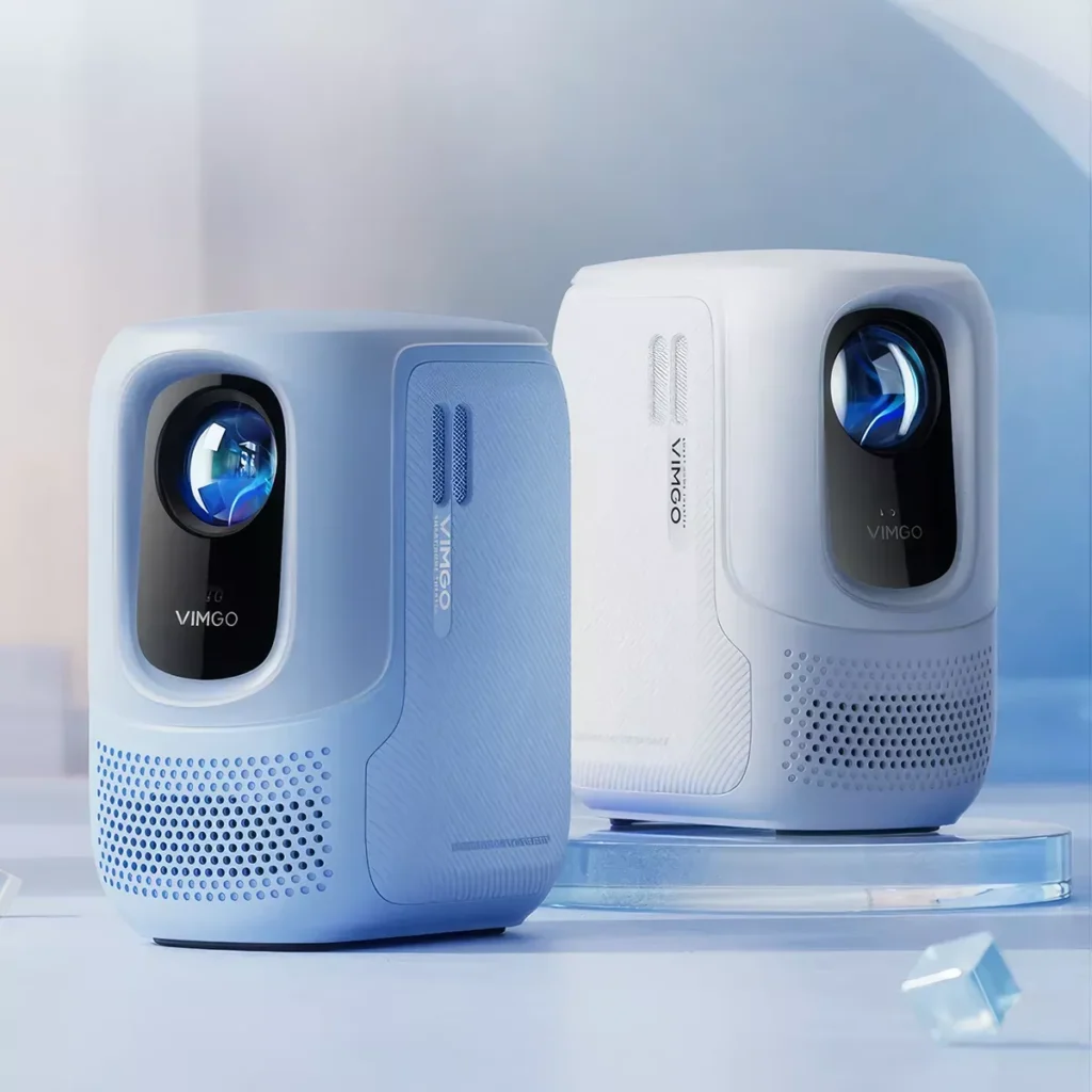 Mini Portable Full HD Projector: Your Ultimate Home Theater Experience