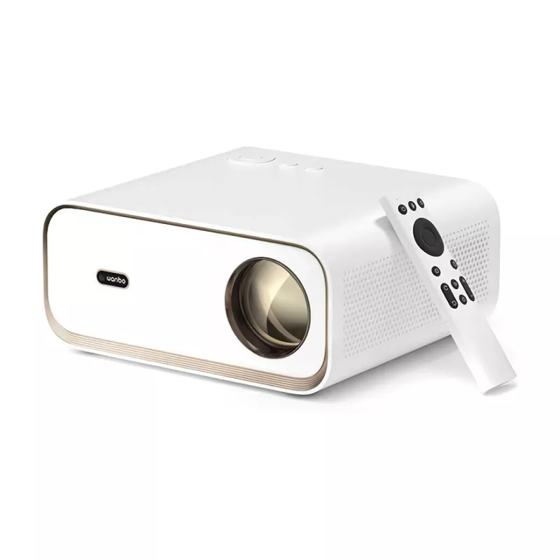 4K 1080P High Brightness Smart Projector