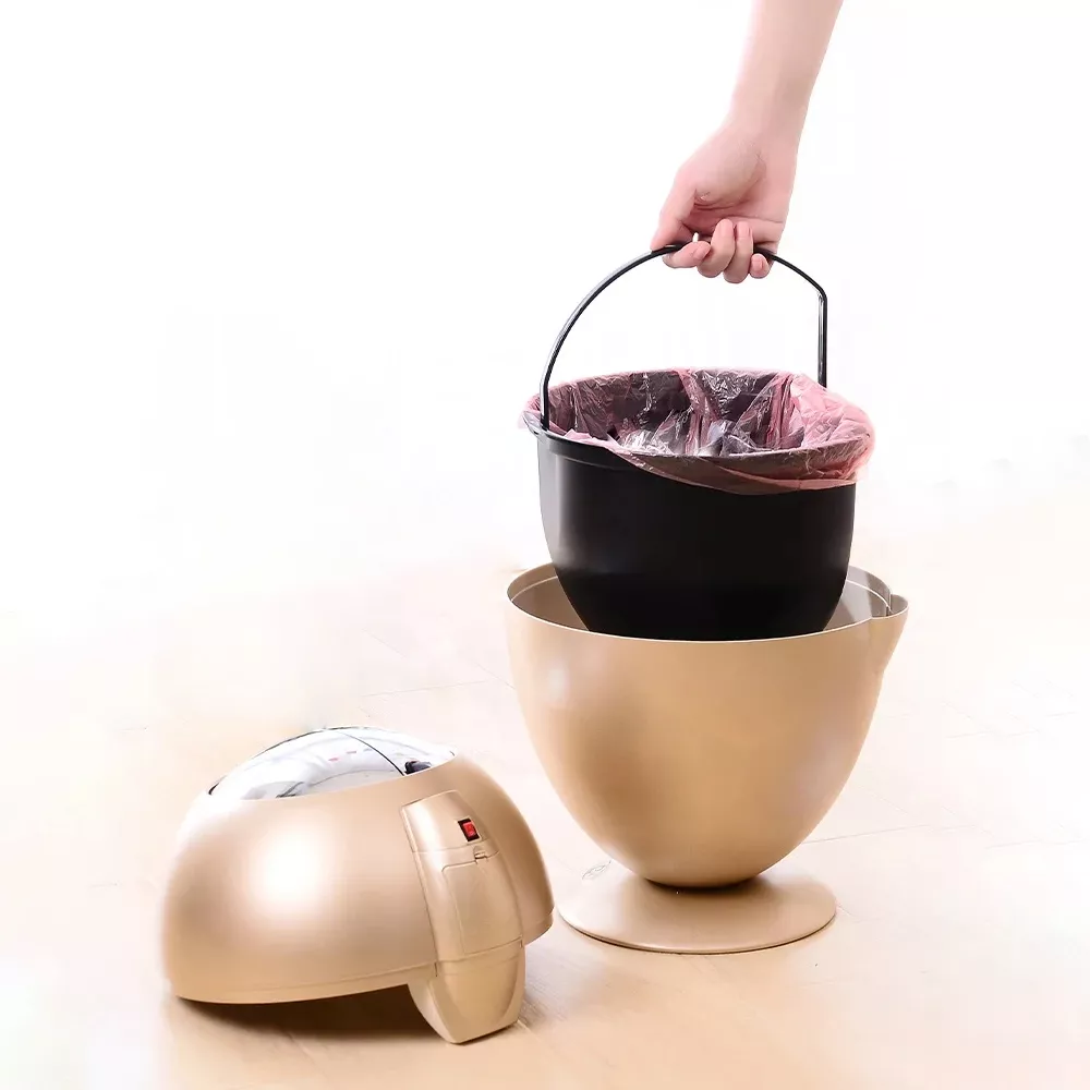 Luxury Smart Automatic Trash Can