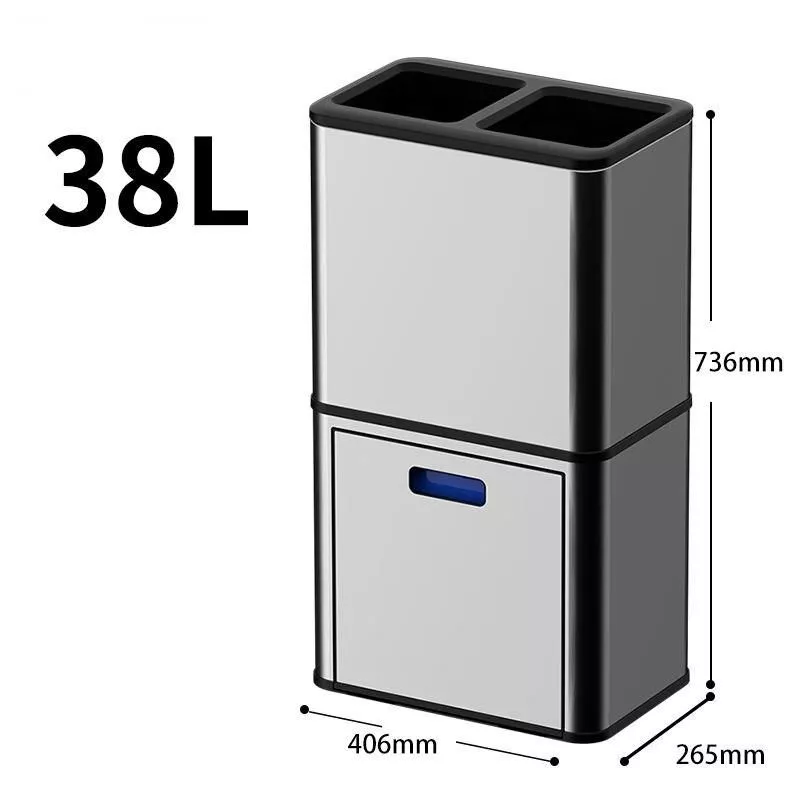 38L Steel 16x10.4x29in