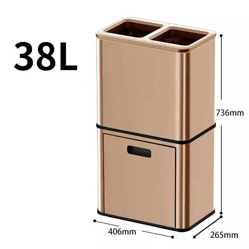 38L Bronze 16x10.4x29in