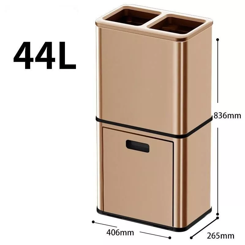 44L Bronze 16x10.4x32.9in