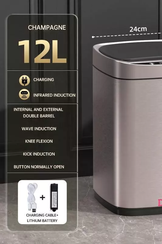 Champagnegold Charge