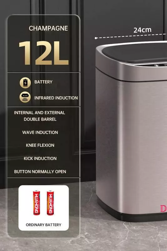 Champagnegold Battey