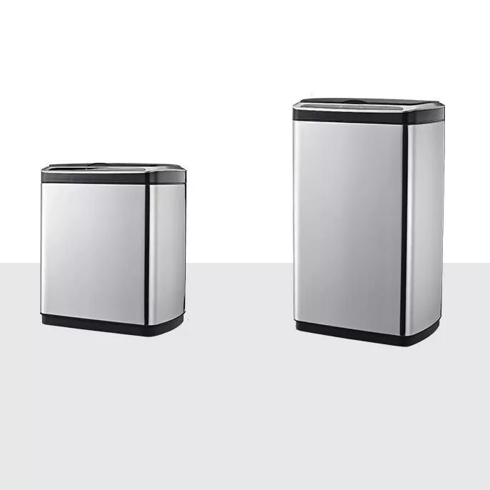 20L/30L Smart Sensor Stainless Steel Trash Can