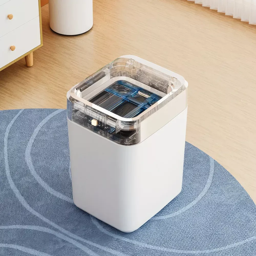 17L Automatic Packing Sensor Trash Can