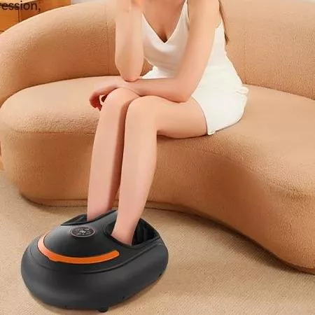 Multifunctional Electric Foot Massager