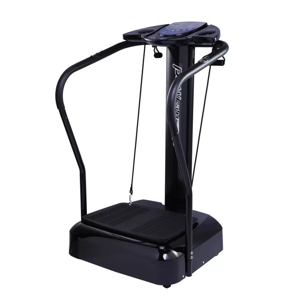 2000W Vibration Platform Full Body Exercise Machine for Home Fitness