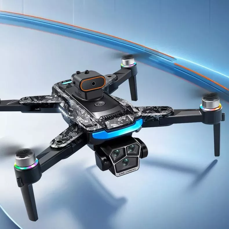 A14Pro Max 8K HD GPS Drone with Triple Camera & Obstacle Avoidance