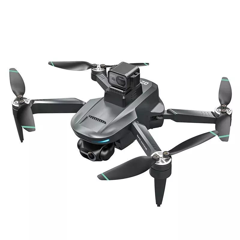 8K GPS Drone with 2-Axis Gimbal, Dual HD Camera & 360° Obstacle Avoidance