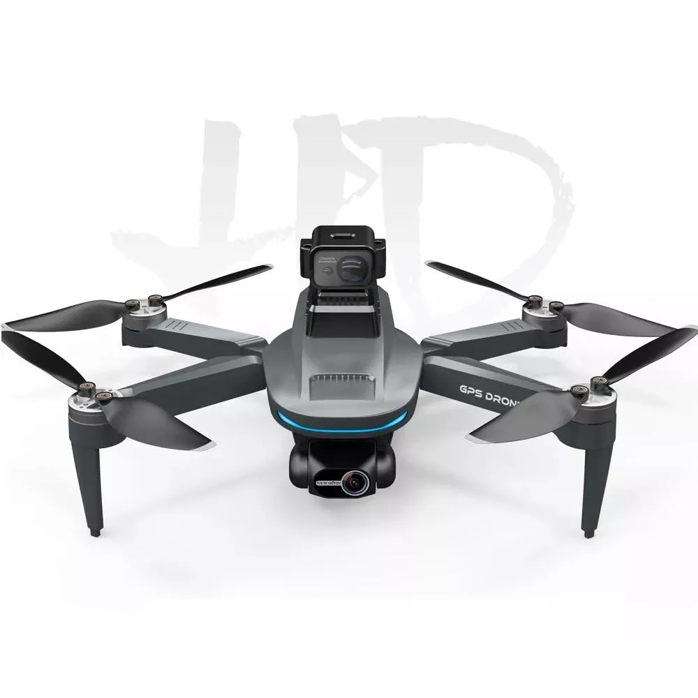 4K Dual Camera Drone with 360° Obstacle Avoidance