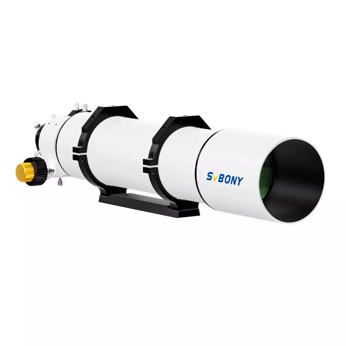 102mm Achromatic Refractor Telescope Set for Deep Sky and Planetary Observation
