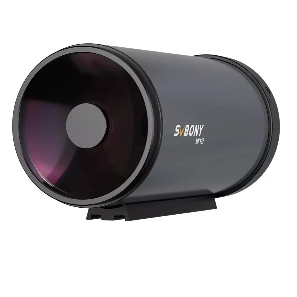 127mm Maksutov-Cassegrain Telescope OTA f/11.8 Portable for Lunar & Deep Sky