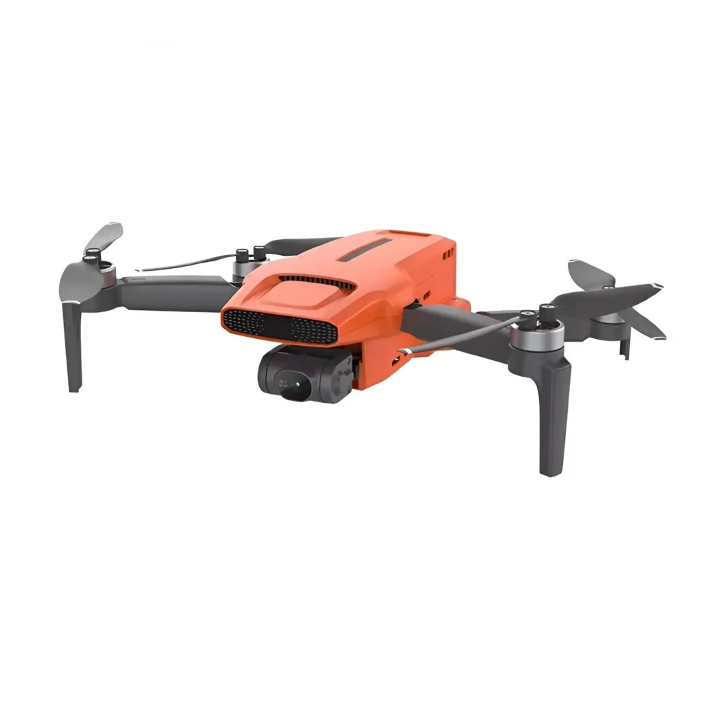 4K GPS Camera Drone with 3-Axis Gimbal, 64-Min Flight & 9KM Range
