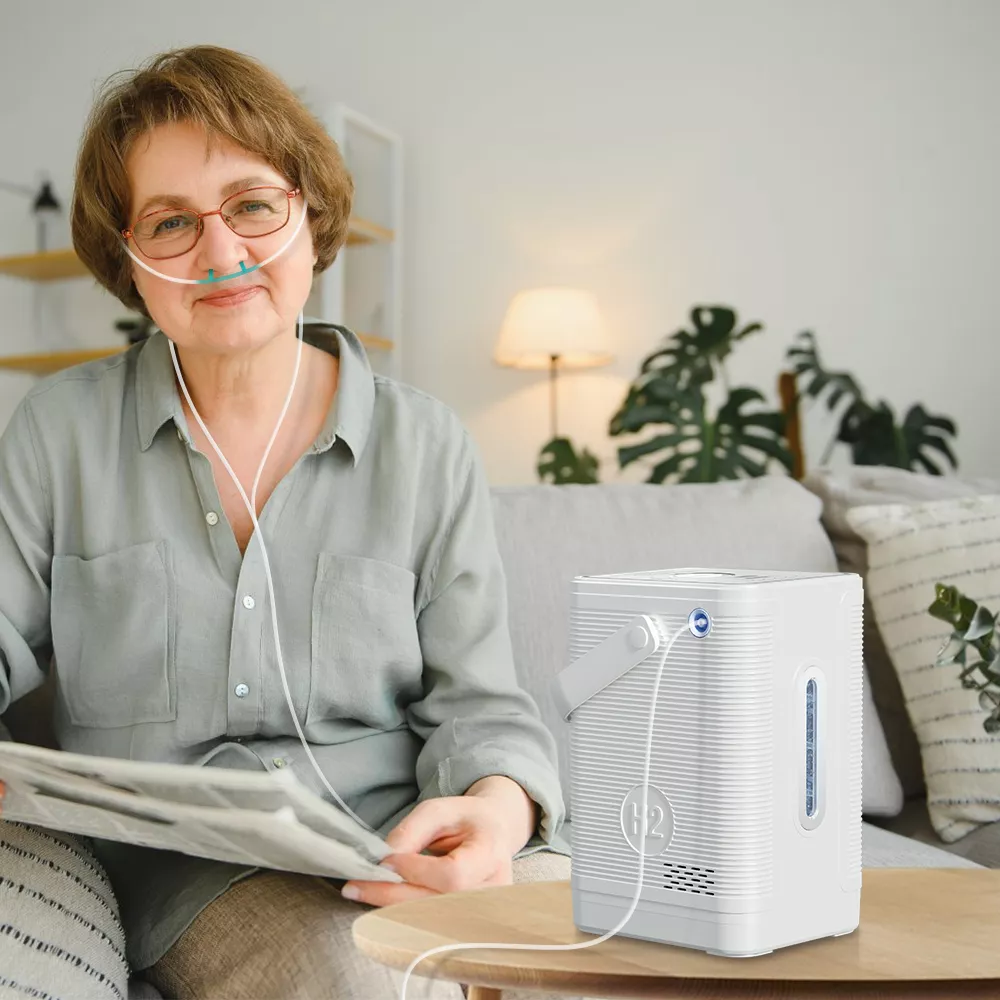 Hydrogen Inhalation Machine