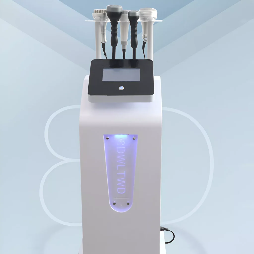 5D/8D Ultrasonic Cavitation Weight Loss Body Sculpting Beauty Machine