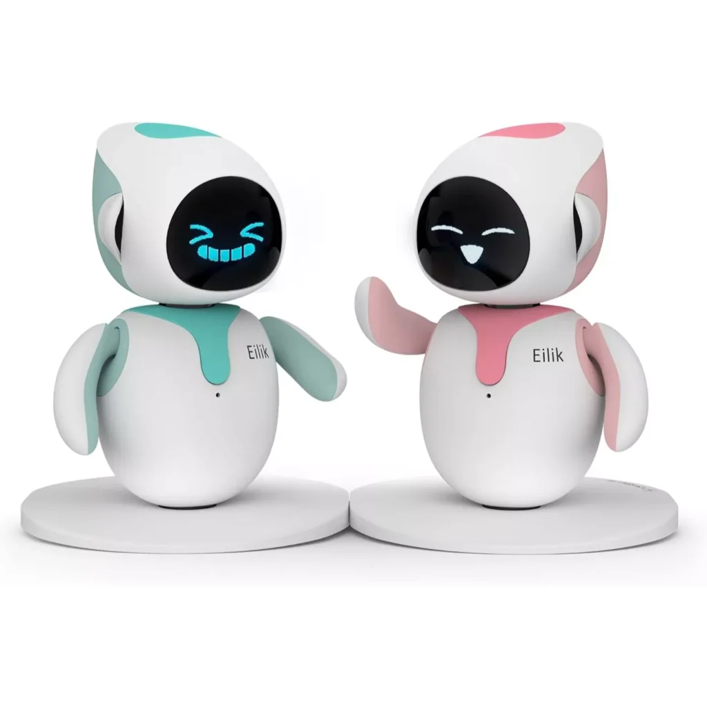 Smart AI Interactive Emotional Robot Companion