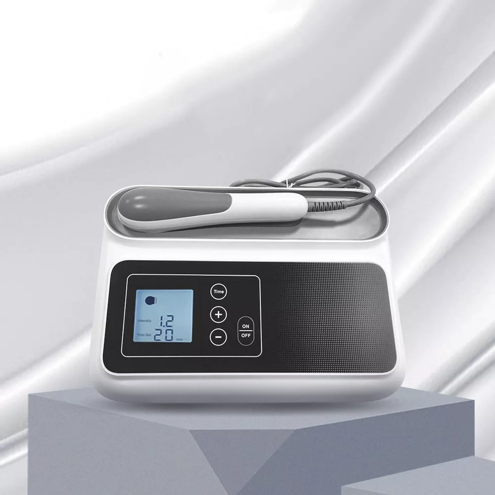 Ultrasound Therapy Device for Pain Relief and Muscle Massage, 1MHZ Frequency