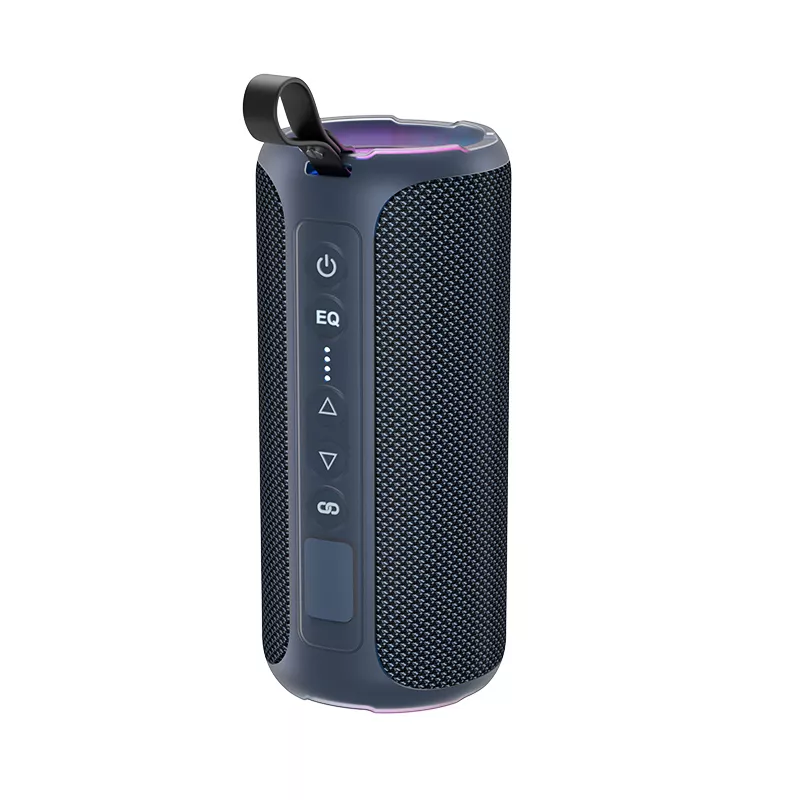 40W Portable Bluetooth Speaker with Enhanced Bass, Waterproof, 30H Playtime