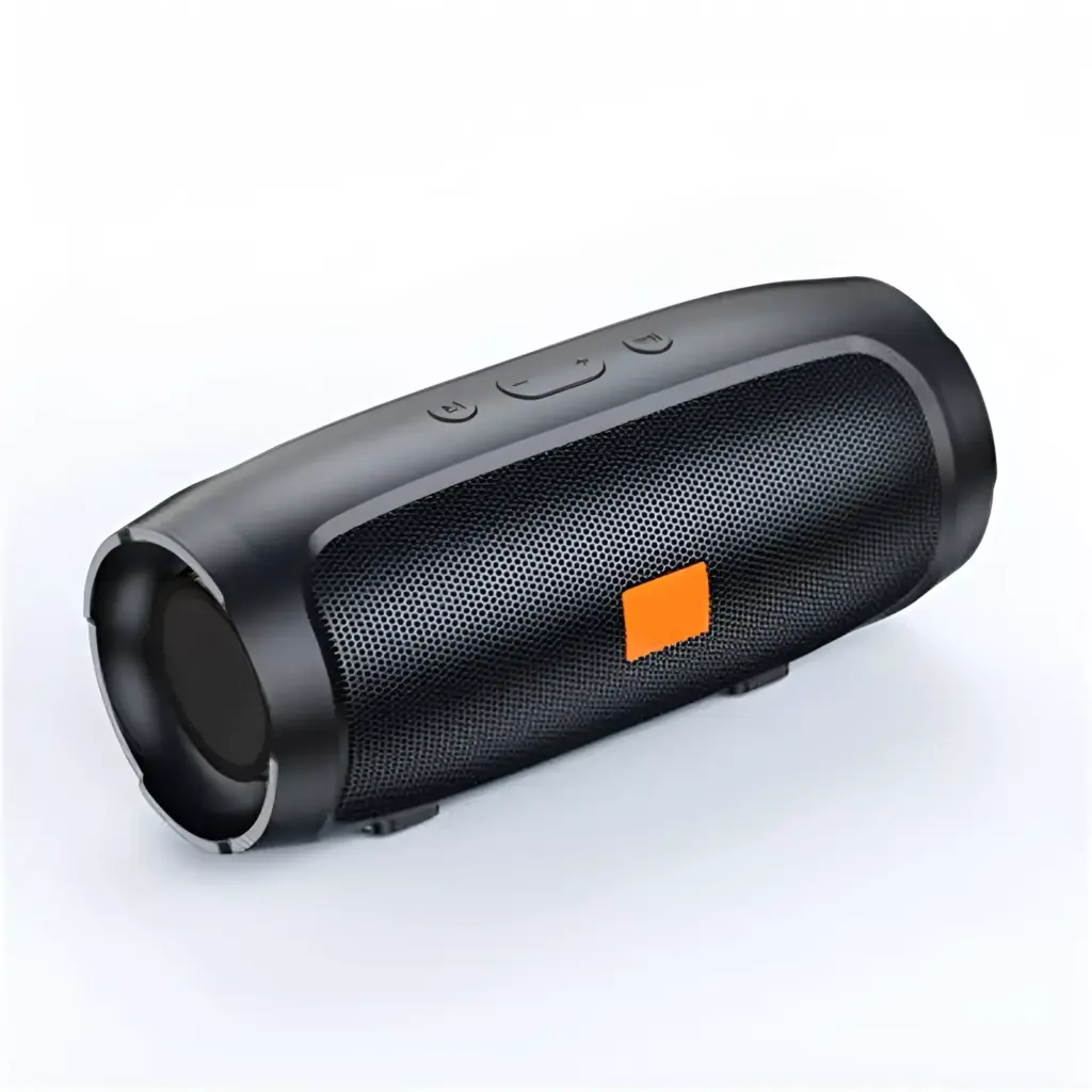 Portable Bluetooth Dual Stereo Speaker with Subwoofer & TF/USB Playback