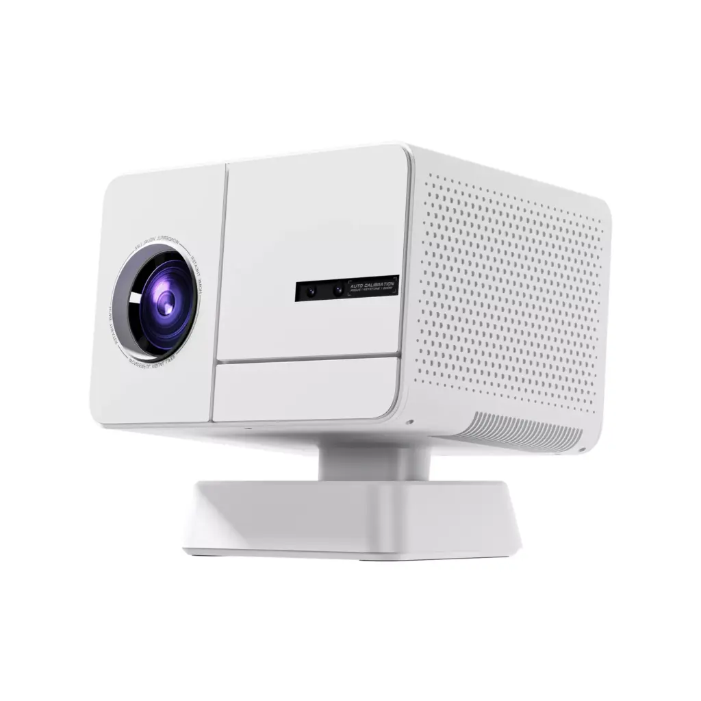 4K WIFI Bluetooth Smart Projector