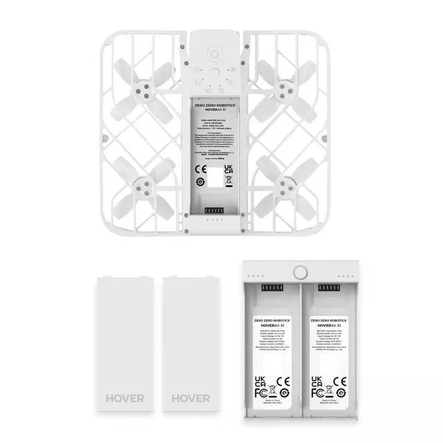 White Battery Kits
