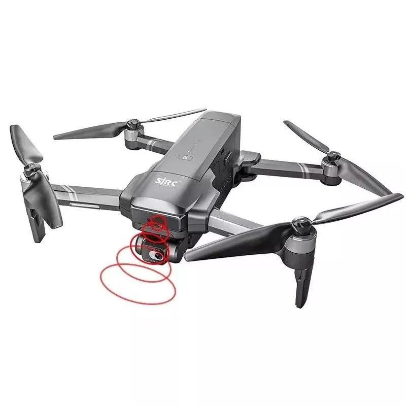 Professional 4K Drone with GPS, Obstacle Avoidance, and 40-Minute Flight Time